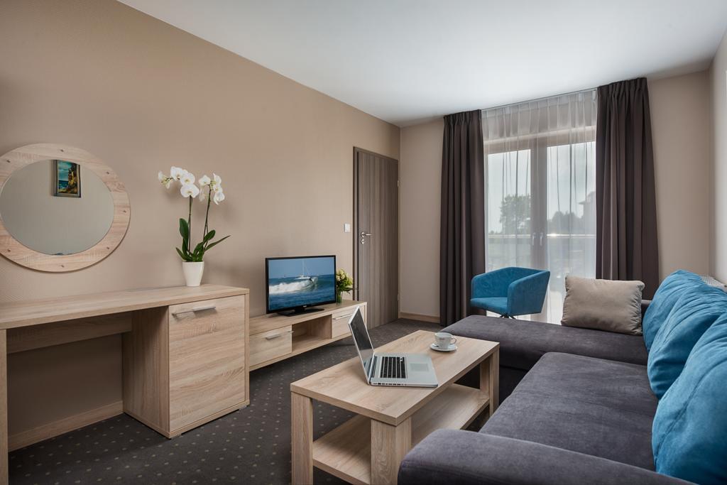 Hotel Szafir Jastrzębia Góra 部屋 写真