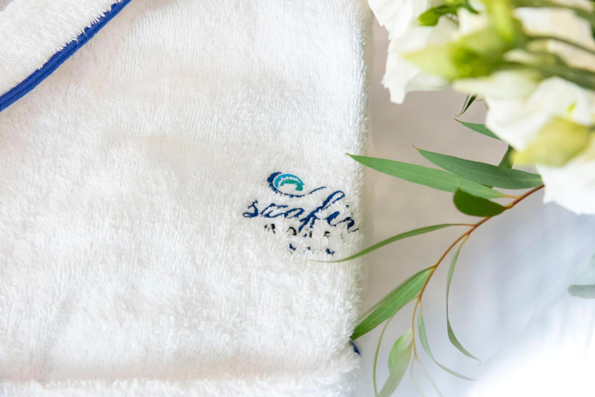 Hotel Szafir Jastrzębia Góra エクステリア 写真